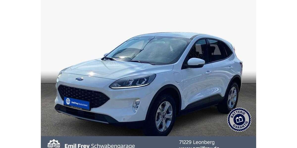 Ford Kuga 13.699 km 22.890 &euro; Leonberg 71229