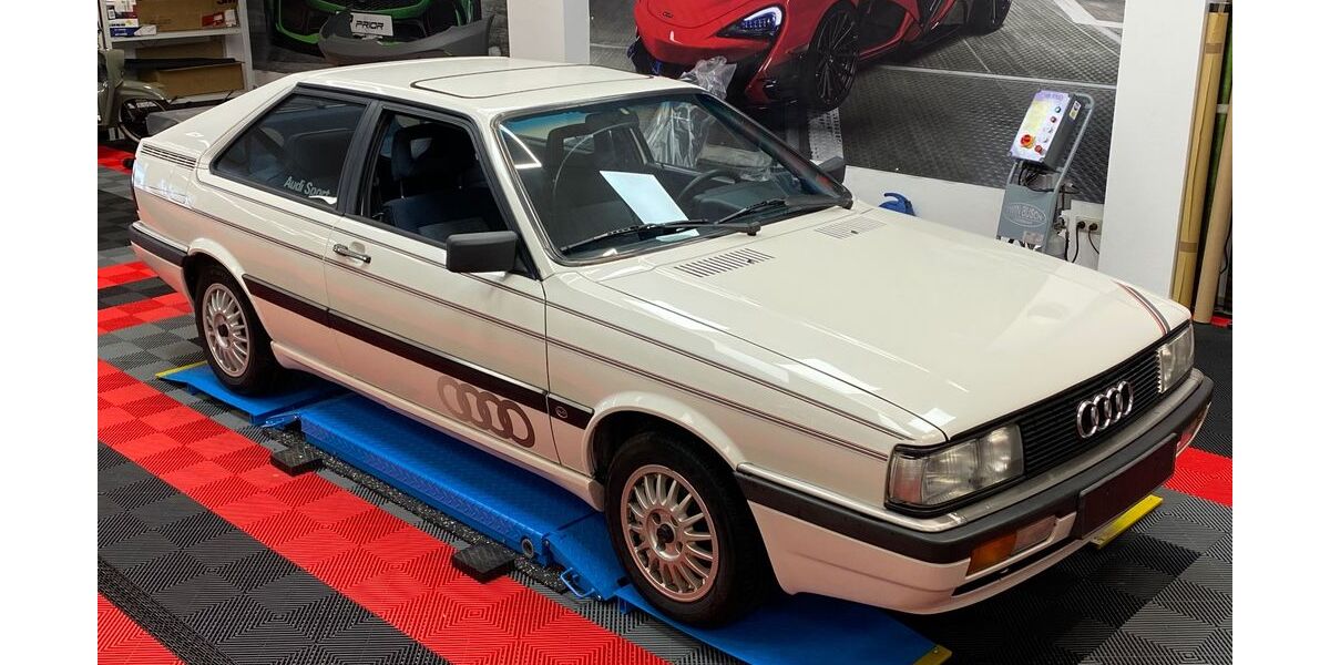 Audi Coupé 119.470 km 22.900 &euro; Tönisvorst 47918