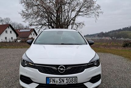 Opel Astra 66.097 km 15.500 &euro; Lindau 88131