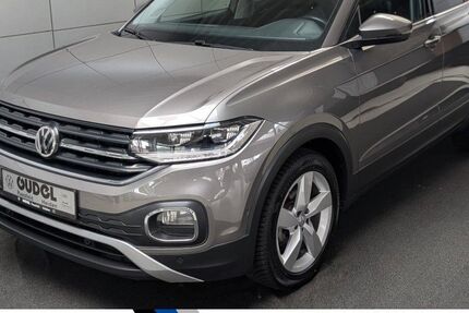 VW T-Cross 66.350 km 17.920 &euro; Raesfeld 46348