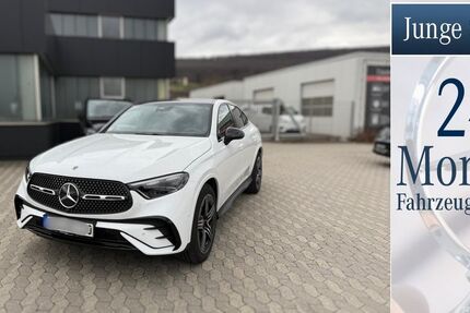 Mercedes-Benz GLC 300 11.900 km 76.900 € Gunzenhausen 91710