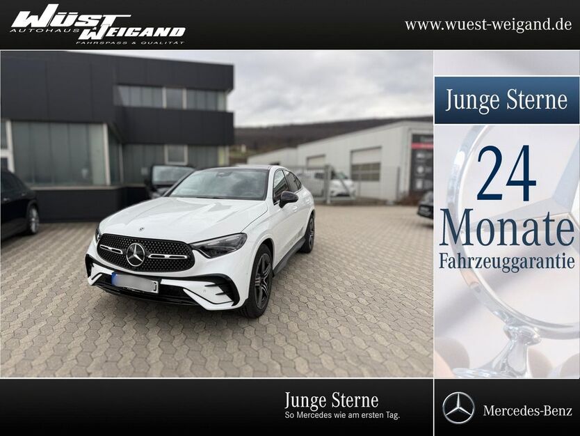 Mercedes-Benz GLC 300 11.900 km 76.900 € Gunzenhausen 91710