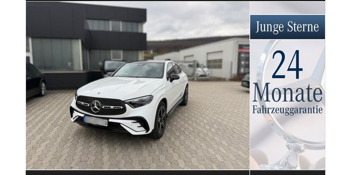 Mercedes-Benz GLC 300 17.900 km 73.900 € Gunzenhausen 91710