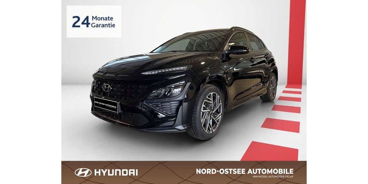 Hyundai KONA 22.122 km 22.290 &euro; Schwarzenbek 21493