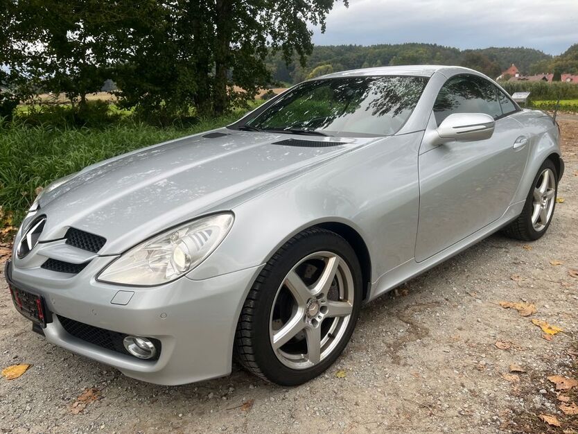 Mercedes-Benz SLK 350 199.970 km 10.900 € Deggendorf 94469