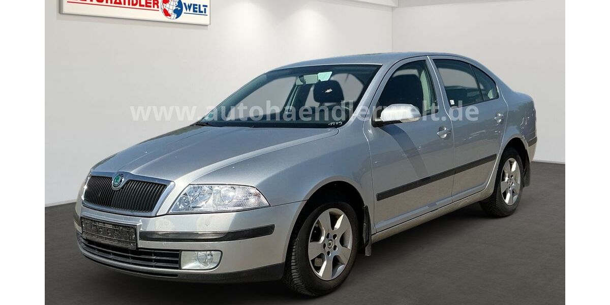 Skoda Octavia 216.702 km 2.499 &euro; Brehna 06796