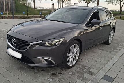 Mazda 6 185.000 km 15.200 &euro; Regensburg 93053