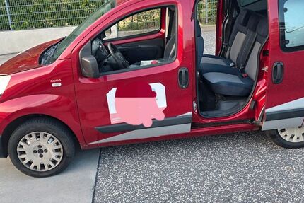 Citroen Nemo 189.000 km 1.900 &euro; Berlin 12053