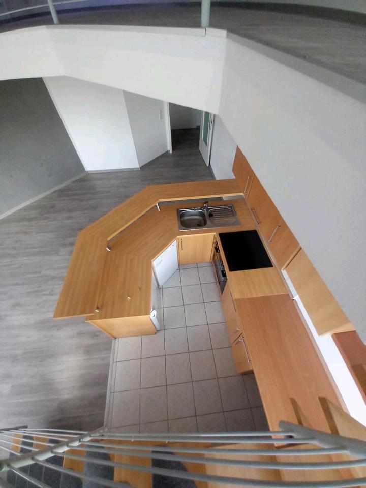 2-Zimmerwohnung inkl. Einbauküche + Parkplatz in Heiligengrabe