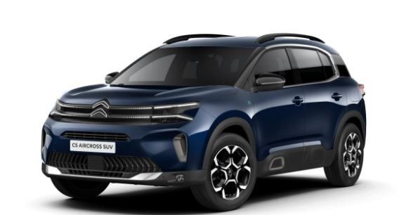 Citroen C5 Aircross 19.700 km 26.990 € Kaiserslautern 67661