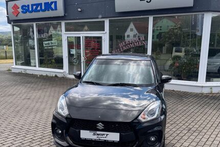Suzuki Swift 130.680 km 12.990 &euro; Sondershausen 99706