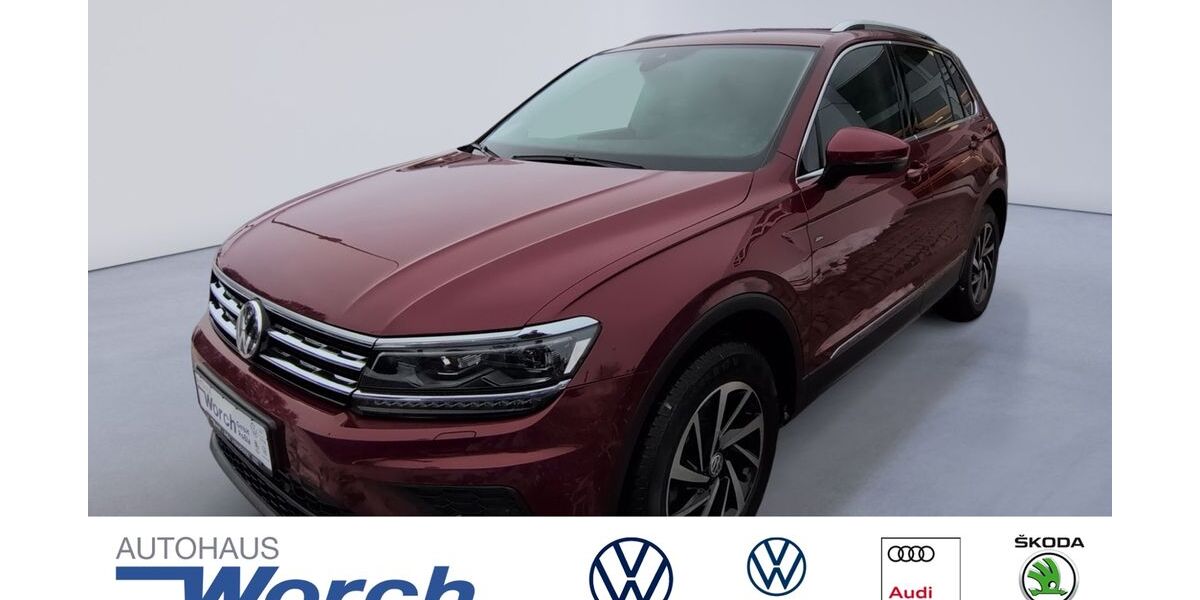 VW Tiguan 98.046 km 24.879 &euro; Südharz 06536