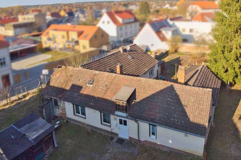 Haus zum Kaufen in Neustrelitz 99.000 € 119.04 m²