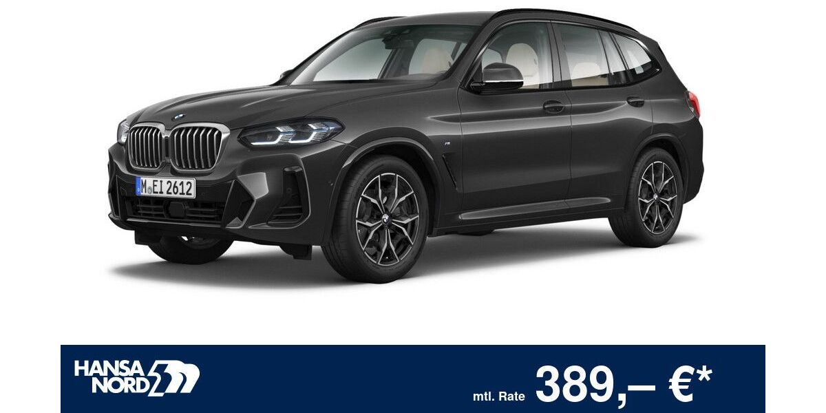 BMW X3 71.415 km 42.990 &euro; Stralsund 18439