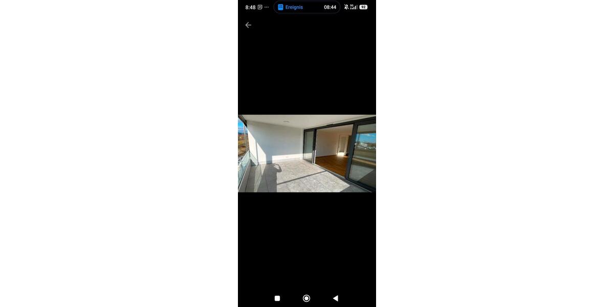 Etagenwohnung Grattersdorf Falkenacker - 2 Zimmer, 75 m&sup2;, 700&euro; | Angebot:26411246