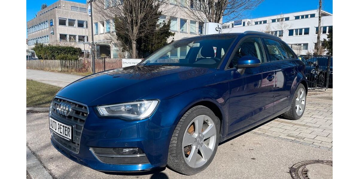 Audi A3 139.700 km 12.200 &euro; Riemerling 85521