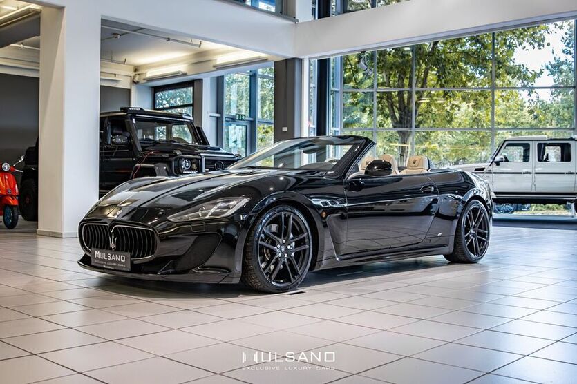GranCabrio