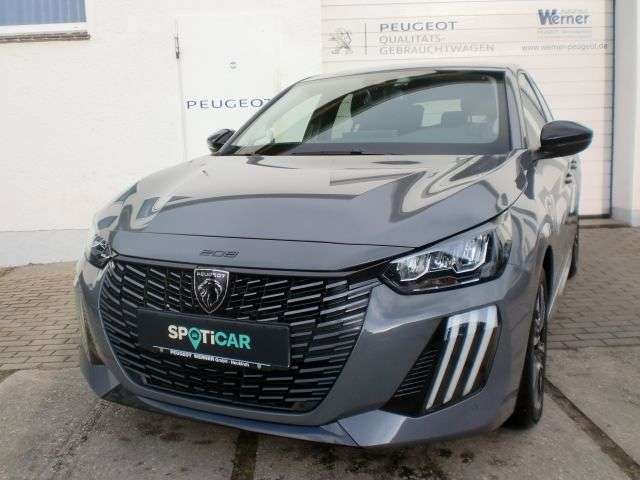 Peugeot 208 36.580 km 20.680 &euro; Neukirch 01904