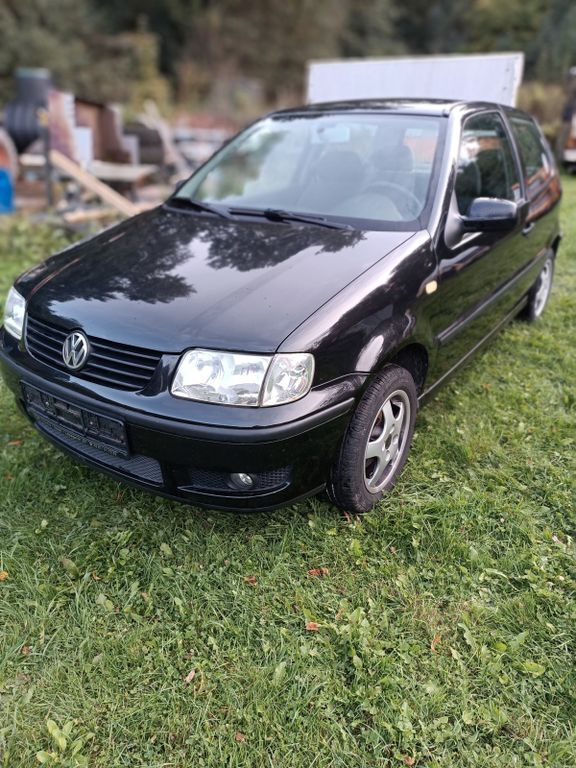 VW Polo 225.000 km 1.050 € Großalmerode 37247