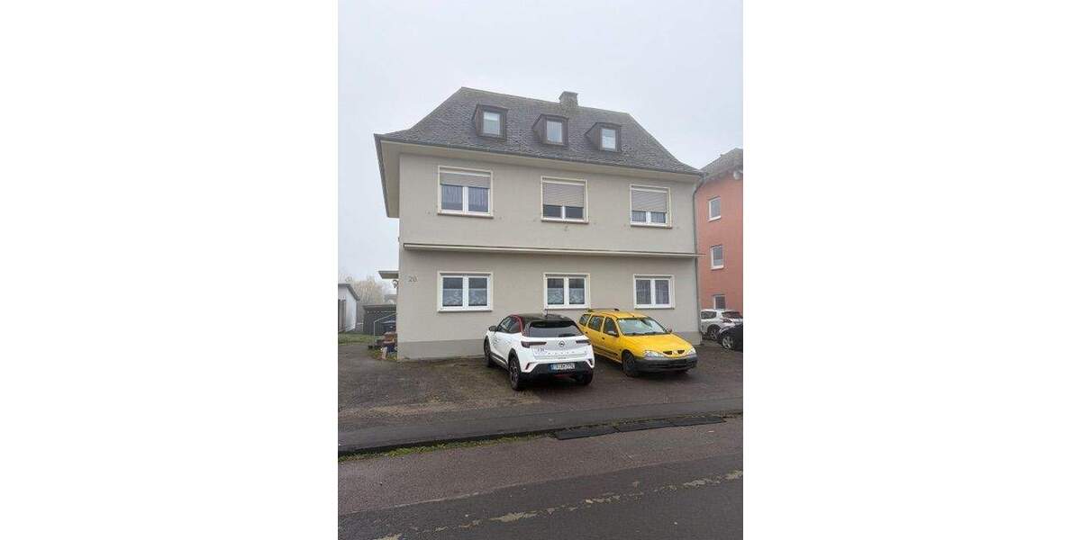 Etagenwohnung Saarburg Beurig - 2 Zimmer, 56 m&sup2;, 165.000&euro; | Angebot:25675908