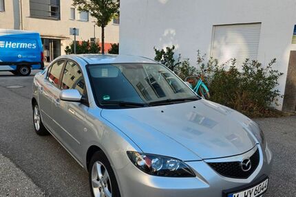 Mazda 3 137.307 km 1.750 &euro; München 81829