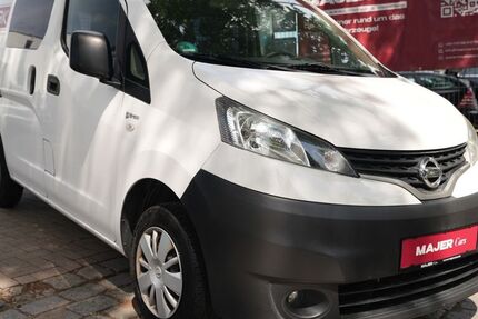 Nissan NV200 200.811 km 7.200 € Hamburg 22043