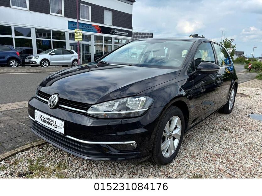 VW Golf 118.055 km 11.900 € Kirchberg 55481