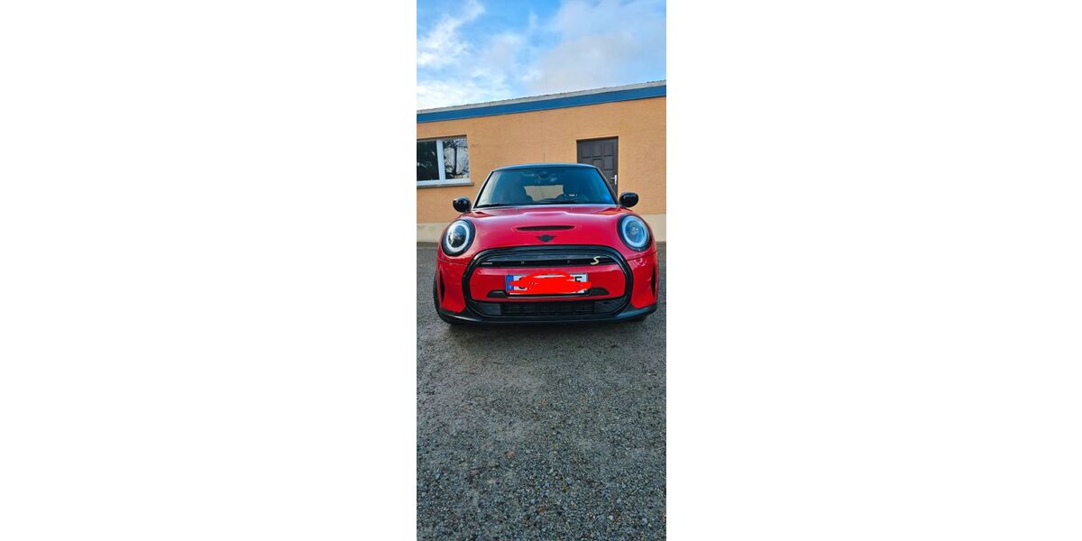 Mini Cooper SE 31.000 km 16.900 &euro; Rhönblick 98617