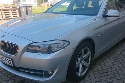 BMW 520 113.000 km 9.300 &euro; Wiesenthal 36466