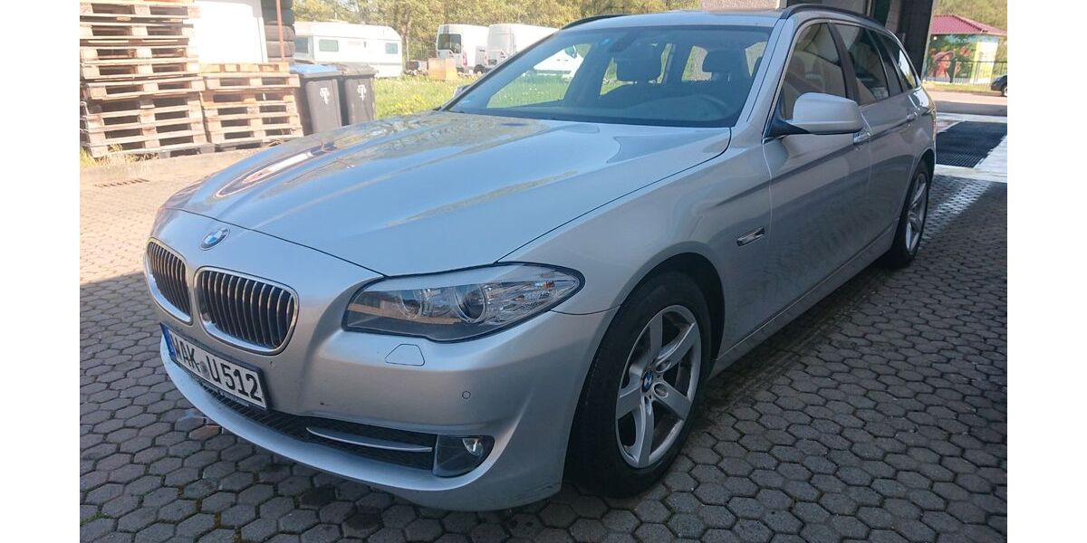 BMW 520 113.000 km 9.300 &euro; Wiesenthal 36466