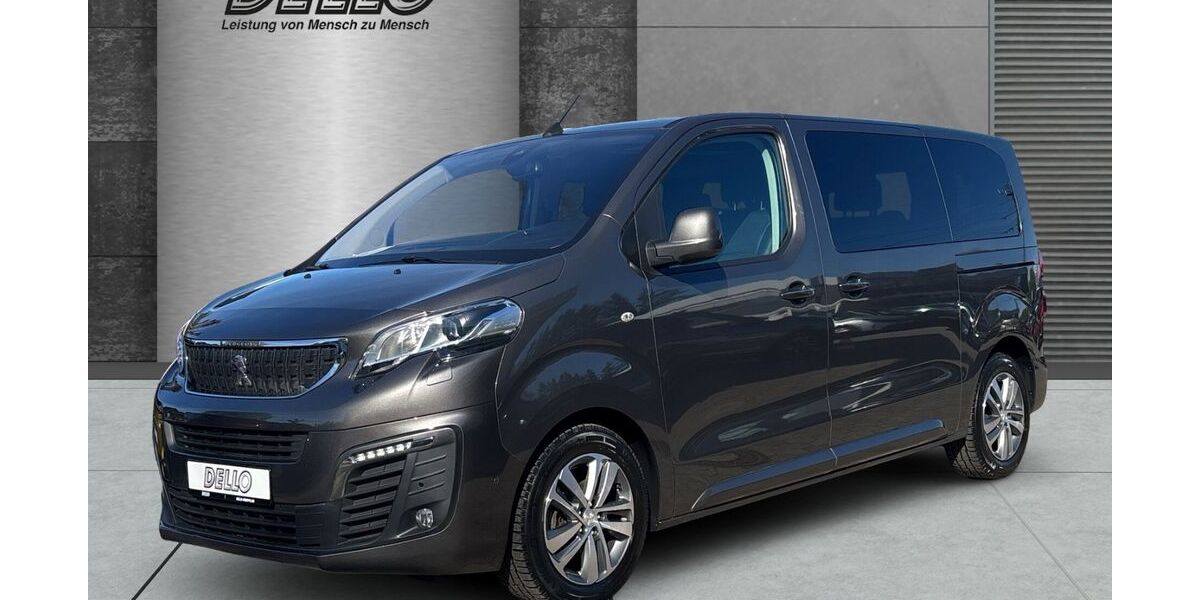Peugeot Traveller 79.600 km 31.990 &euro; Hamburg 22159