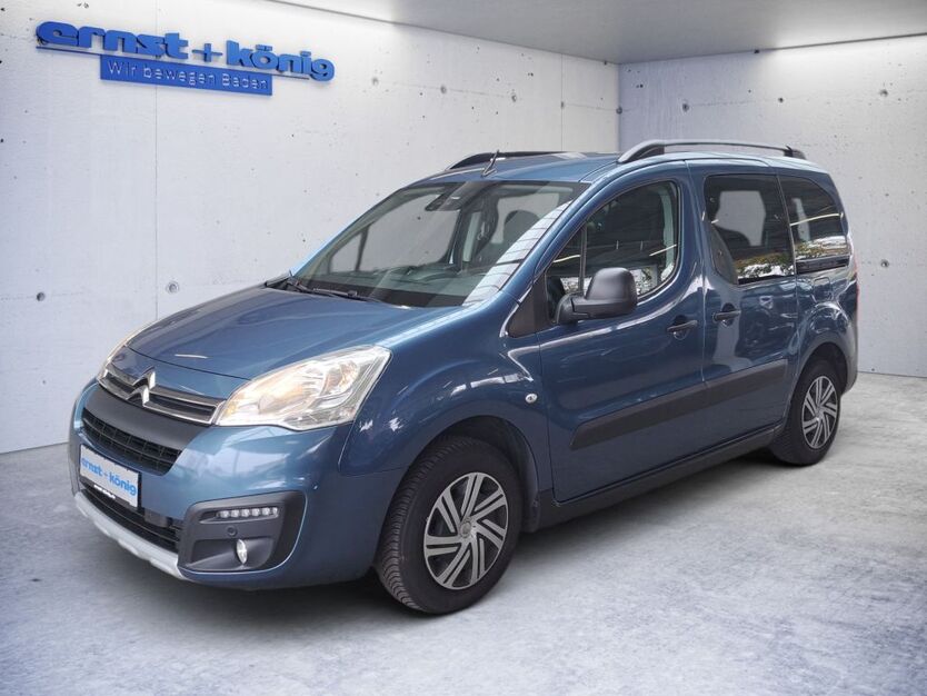 Citroen Berlingo 134.625 km 11.450 € Teningen-Köndringen 79331