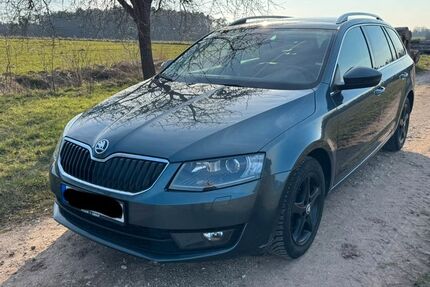 Skoda Octavia 123.000 km 12.700 &euro; Langenzenn 90579
