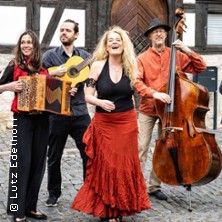 Klez & World - Zum jüdischen Schatz von Erfurt 10.05.2026 Schloss Tenneberg