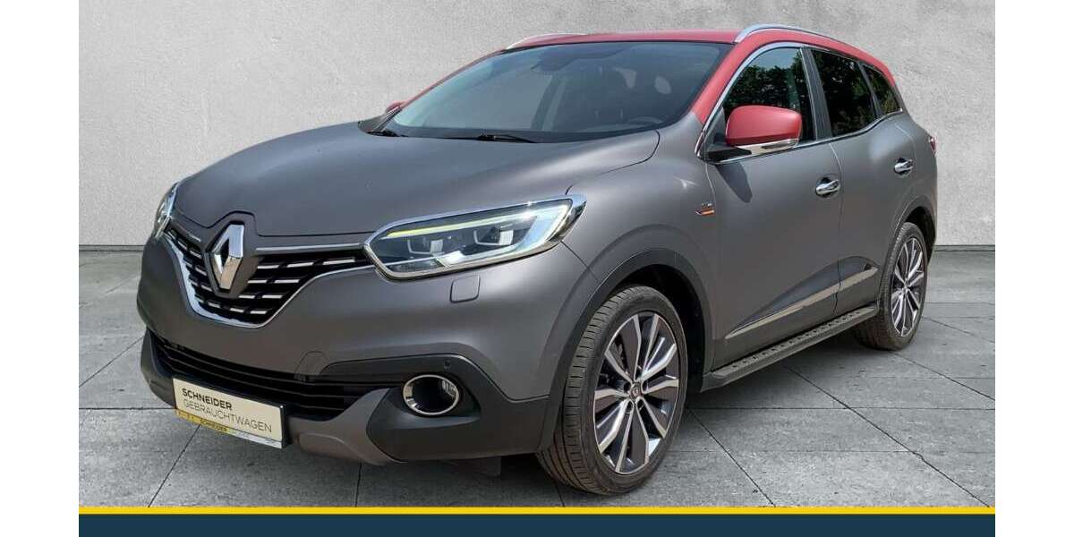 Renault Kadjar 95.414 km 9.990 &euro; Zwickau 08064