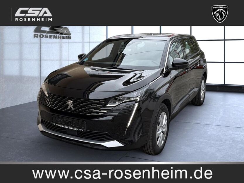 Peugeot 5008 25.219 km 29.990 € Rosenheim 83022