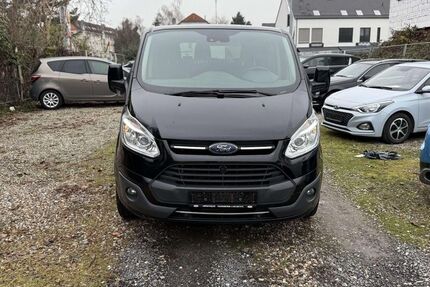 Ford Transit Custom 216.000 km 11.999 &euro; Mainz-Kastel 55252
