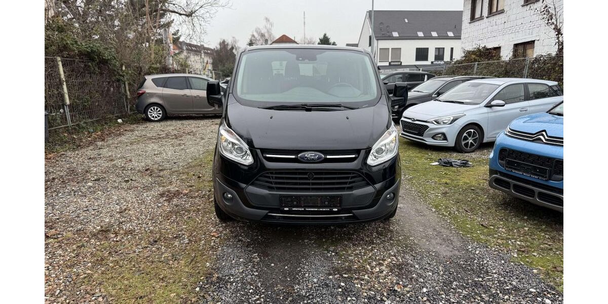 Ford Transit Custom 216.000 km 11.999 &euro; Mainz-Kastel 55252
