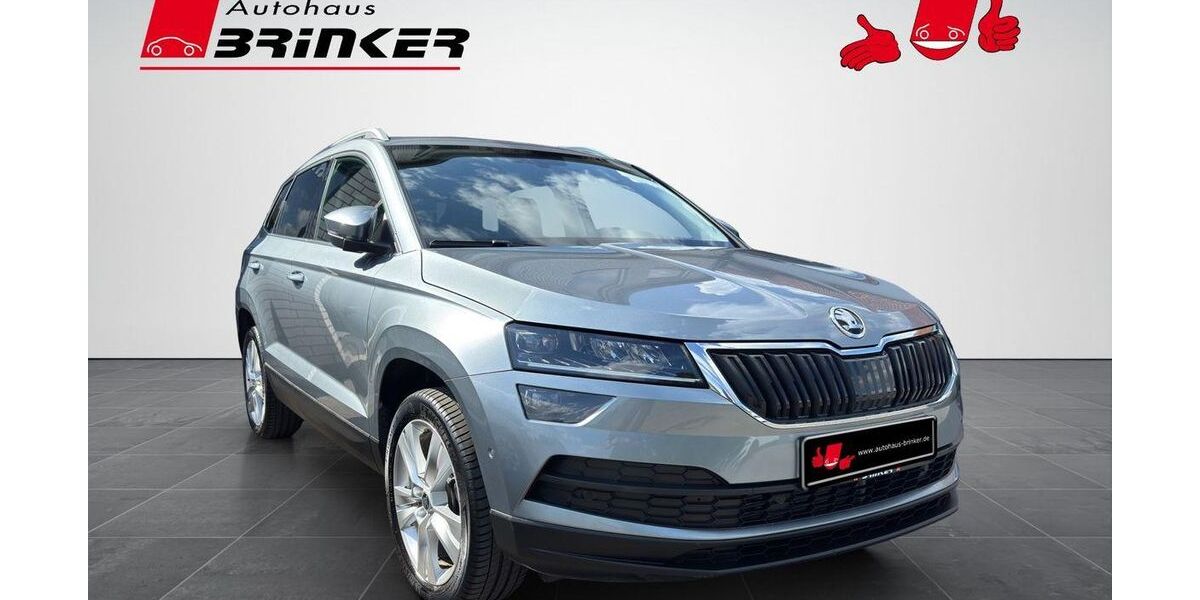 Skoda Karoq 20.000 km 23.930 &euro; Bielefeld 33649