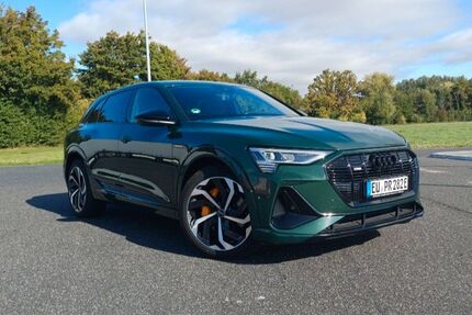 Audi e-tron 48.500 km 32.000 € Zülpich 53909
