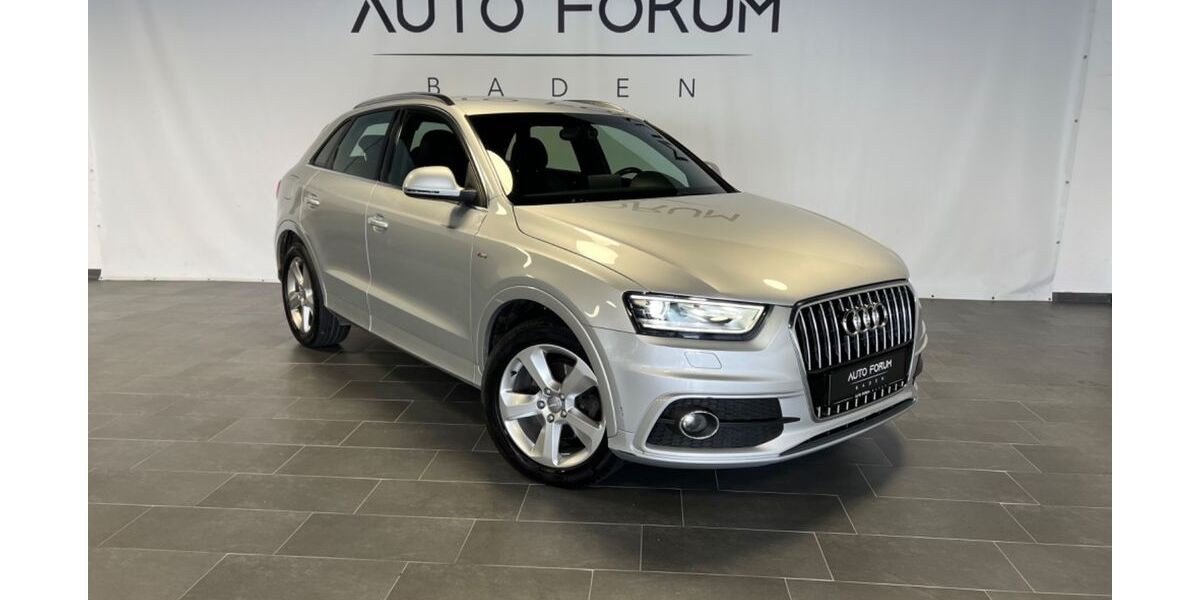 Audi Q3 72.900 km 19.300 &euro; Baden-Baden 76532