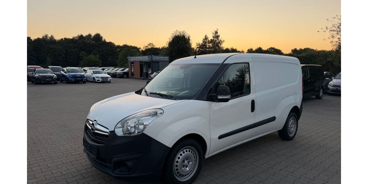 Opel Combo 120.000 km 3.990 &euro; Lohne 49393