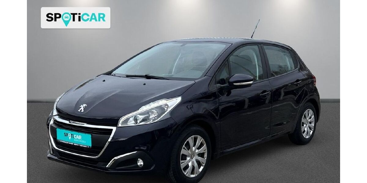 Peugeot 208 40.899 km 8.990 &euro; Ribnitz-Damgarten 18311