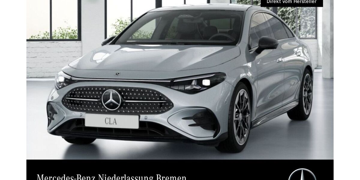 Mercedes-Benz CLA 200 9.900 km 49.500 &euro; Bremen 28329