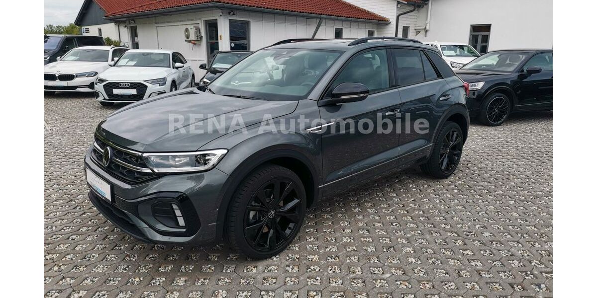 VW T-Roc 4.900 km 34.790 &euro; Kirchdorf am Inn 84375