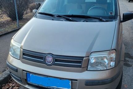 Fiat Panda 130.000 km 1.850 &euro; Bad Urach 72574