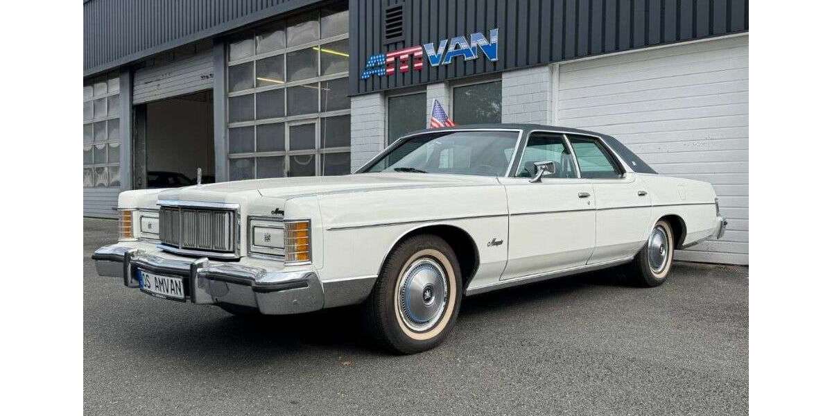 Ford Mercury 55.800 km 17.500 &euro; Osnabrück 49078