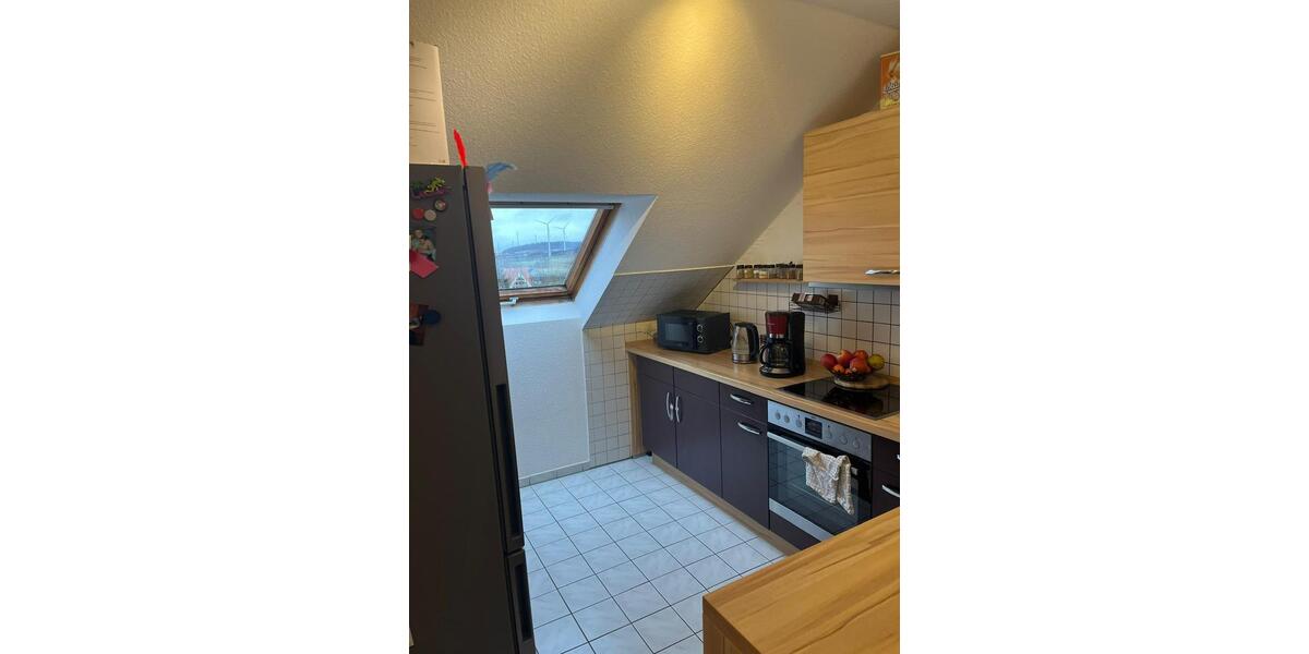 Dachgeschoßwohnung Schauenburg - 4 Zimmer, 82 m&sup2;, 525&euro; | Angebot:25396547