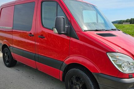 Mercedes-Benz Sprinter 269.408 km 10.490 € Thierhaupten 86672
