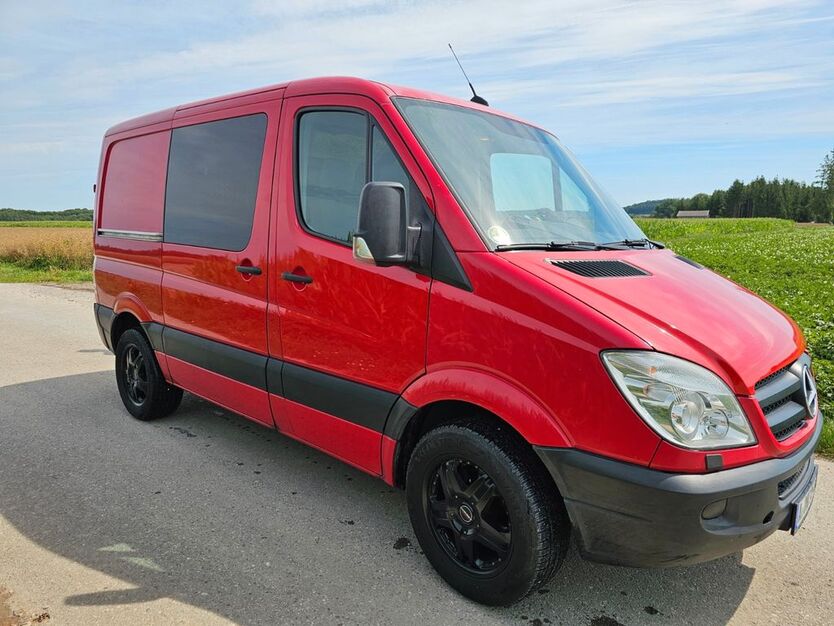 Mercedes-Benz Sprinter 269.408 km 10.490 € Thierhaupten 86672